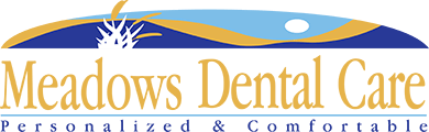 Meadows Dental Care - Logo