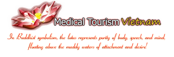 Medical Tourism Vietnam - Logo