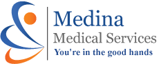 Medina Medical - Logo