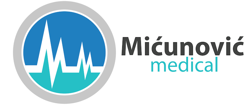 Micunovic Medical - Logo
