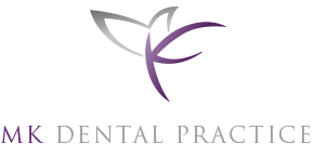 Mk Dental Practice - Logo