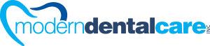 Modern Dental Care - Logo