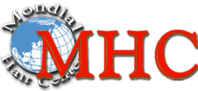 Mondial Hair Center - Logo