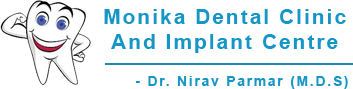 Monika Dental Clinic And Implant Centre - Logo