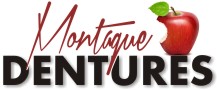 Montague Dentures - Logo