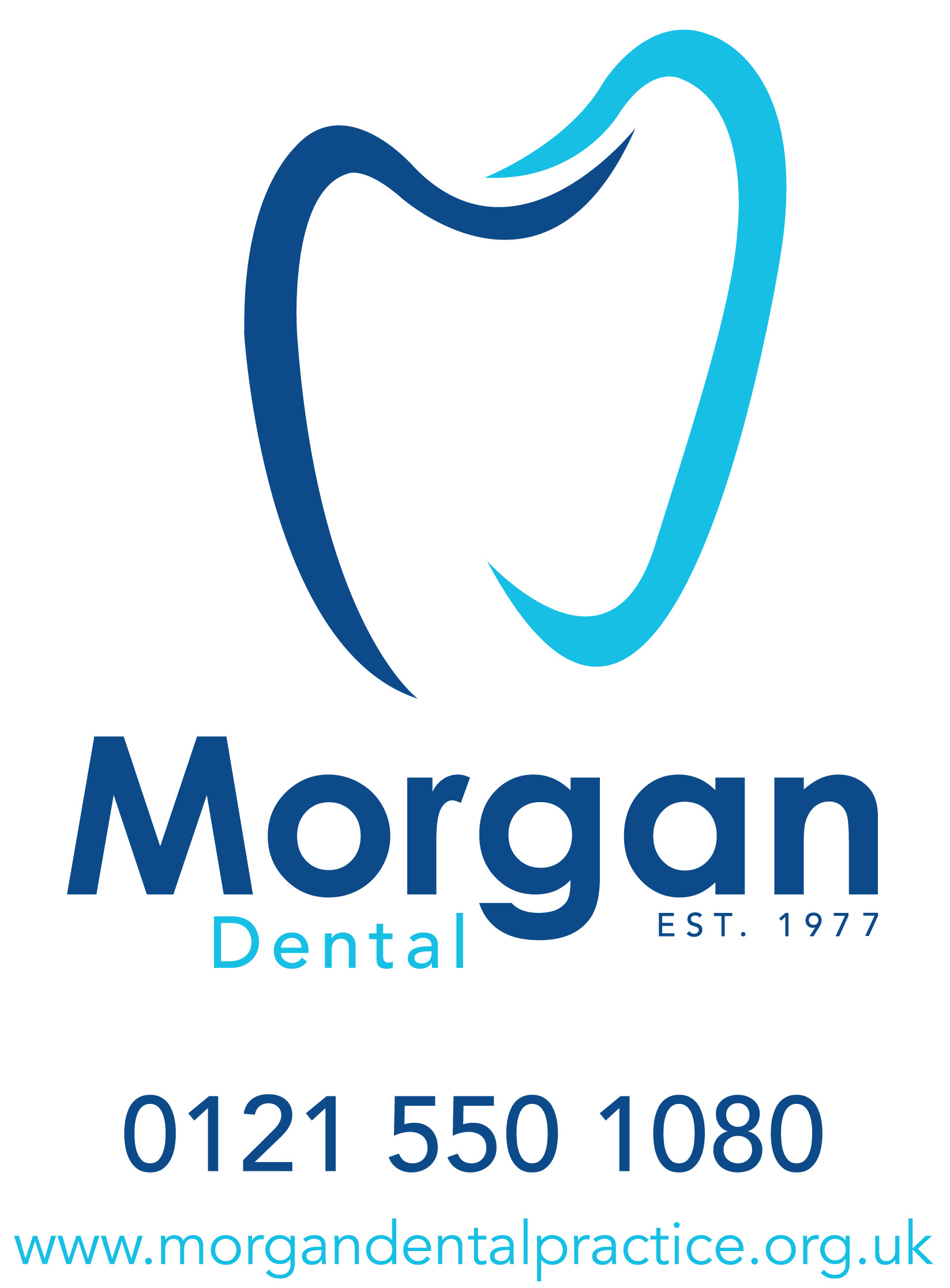 Morgan Dental Practice - Logo