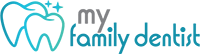 My Family Dentist - Logo