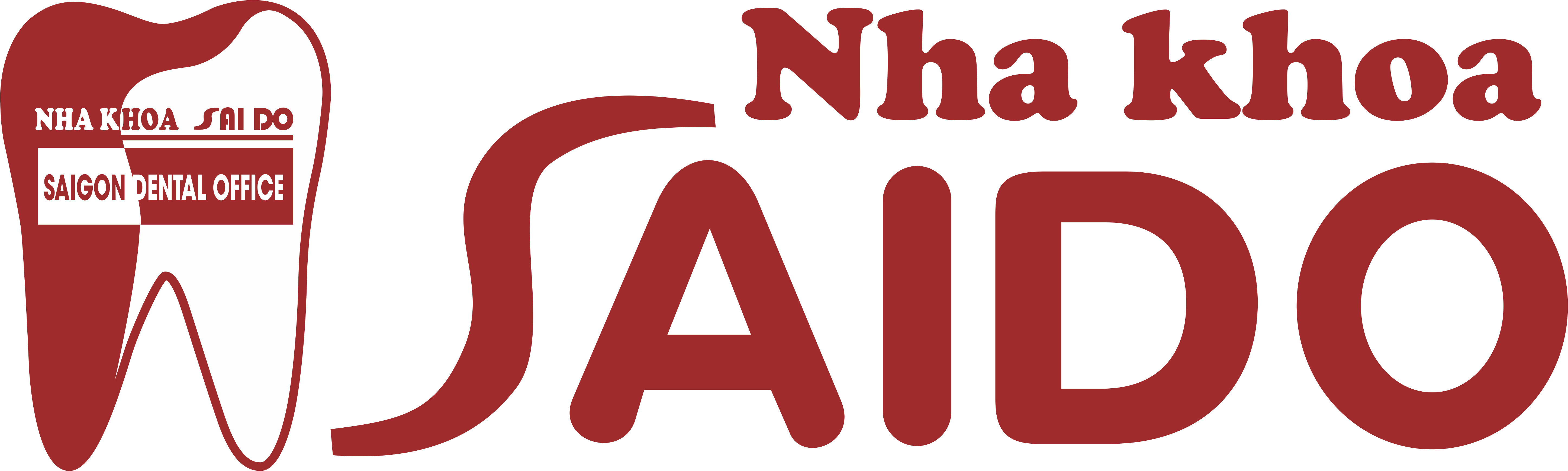 Nha Khoa Saido - Logo