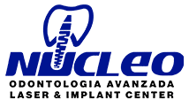 Nucleo Dental - Logo