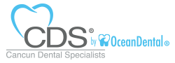 Ocean Dental Cancun - Logo