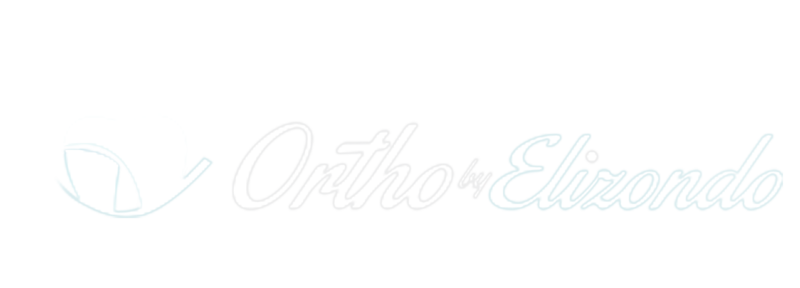 Ortho By Elizondo - Logo