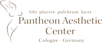 Pantheon Aesthetic Center - Logo