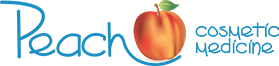 Peach Cosmetic Medicine - Logo