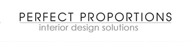 Perfect Proportions - Logo