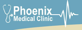 Phoenix Medical Clinic - Logo