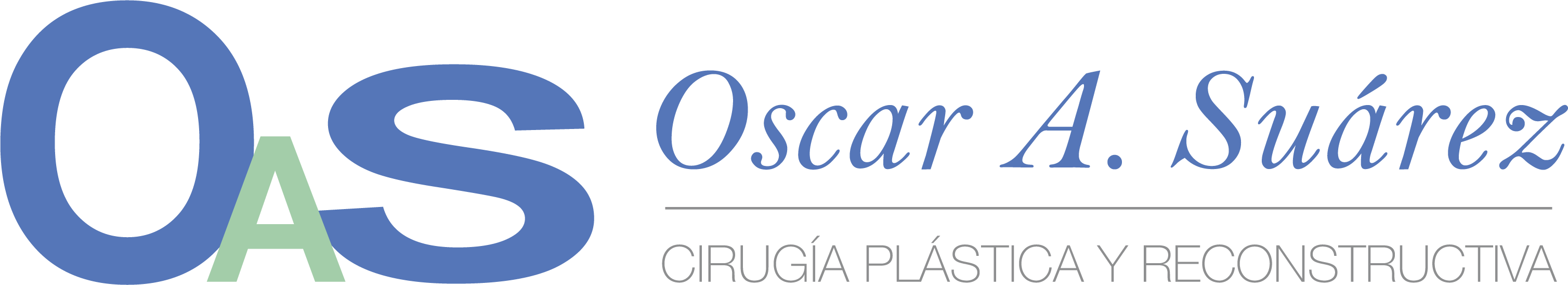 Plastic Surgery Oas - Logo