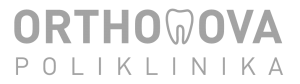 Poliklinika Orthonova - Logo