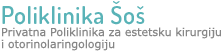 Poliklinika Osijek - Logo