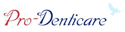 Pro - Denticare - Logo
