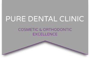 Pure Clinic Dental - Logo