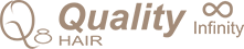 Q8 Hair - Logo