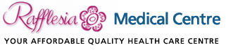 Rafflesia Medical Centre - Logo