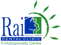 Rai Dental Clinic - Logo