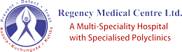Regency Medical Centre - Logo