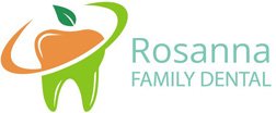 Rosanna Family Dental - Logo