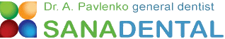 Sana Dental - Logo