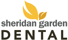 Sheridan Garden Dental - Logo