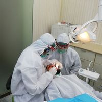 S N Dental Care - Logo