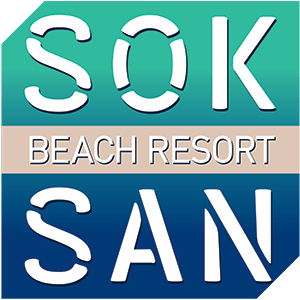 Sok San - Logo