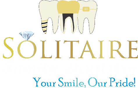 Solitaire Family Dentistry - Logo