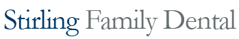 Stirling Family Dental - Logo