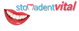 Stomadent Vital - Logo