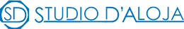 Studio D Aloja - Logo