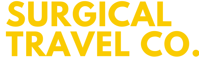Surgical Travel - Logo