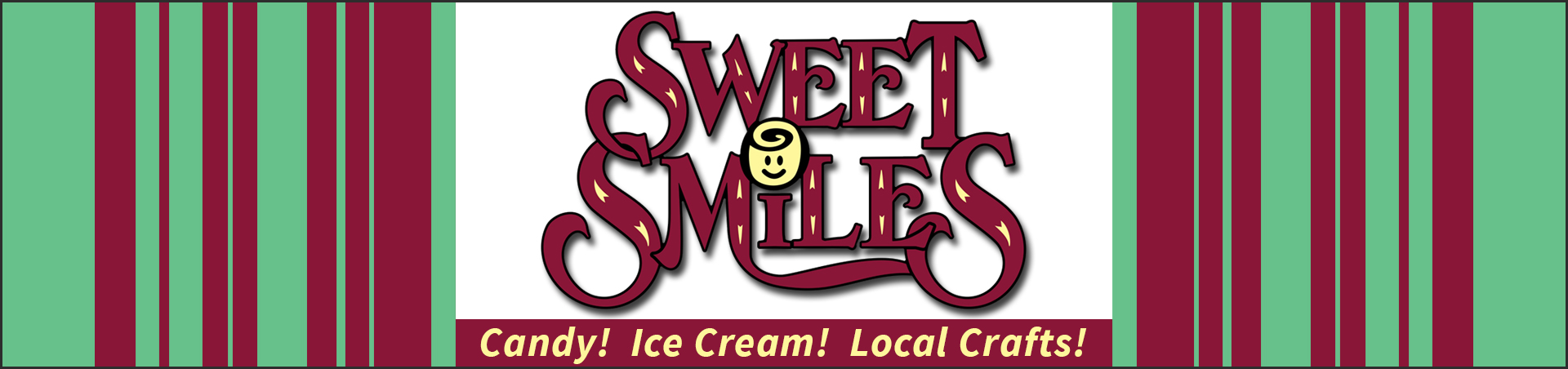Sweet Smiles - Logo