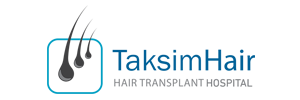 Taksim Hair - Logo