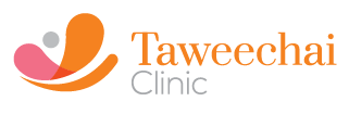 Taweechai Clinic - Logo
