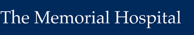 The Memorial Hospital - Logo