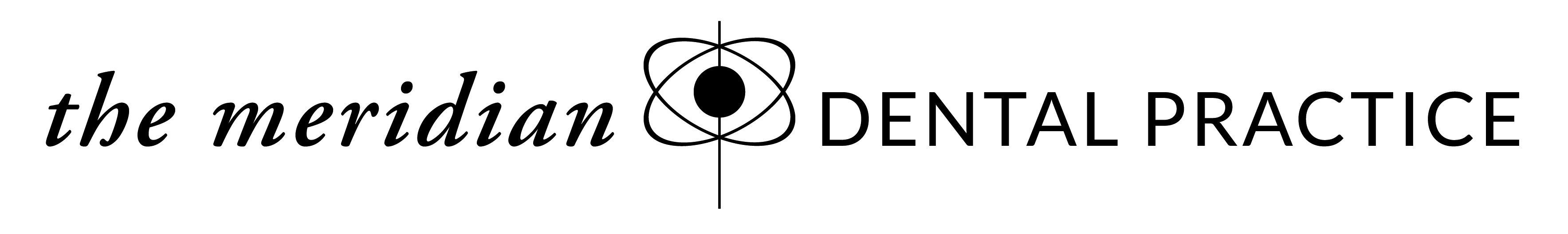 The Meridian Dental Practice - Logo