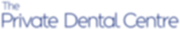 The Private Dental Centre - Logo