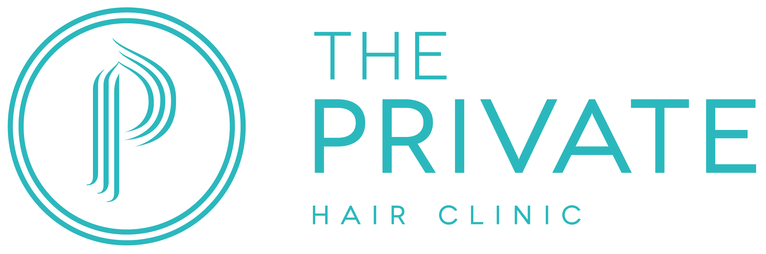 The Private Hair Clinic - Logo