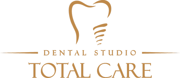 Total Care Dental Studio - Logo