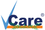 Vcare Trichology - Logo