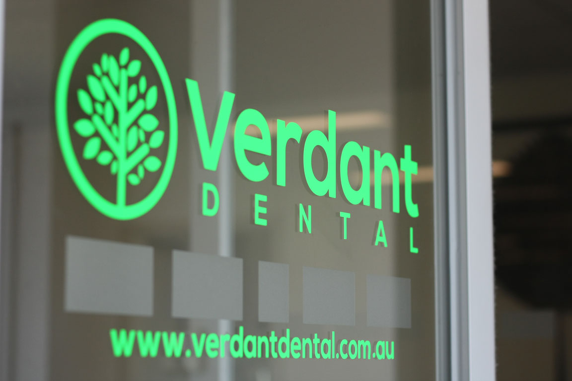 Verdant Dental - Logo