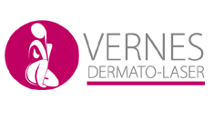 Vernes Dermato - Laser - Logo