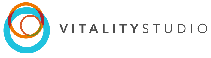 Vitality Studio - Logo
